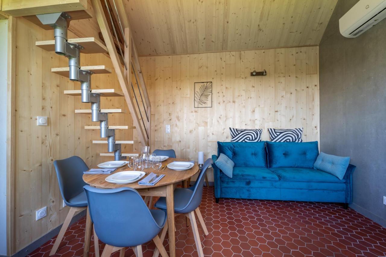 Les Lodges Du Morvan Brazey-en-Morvan المظهر الخارجي الصورة