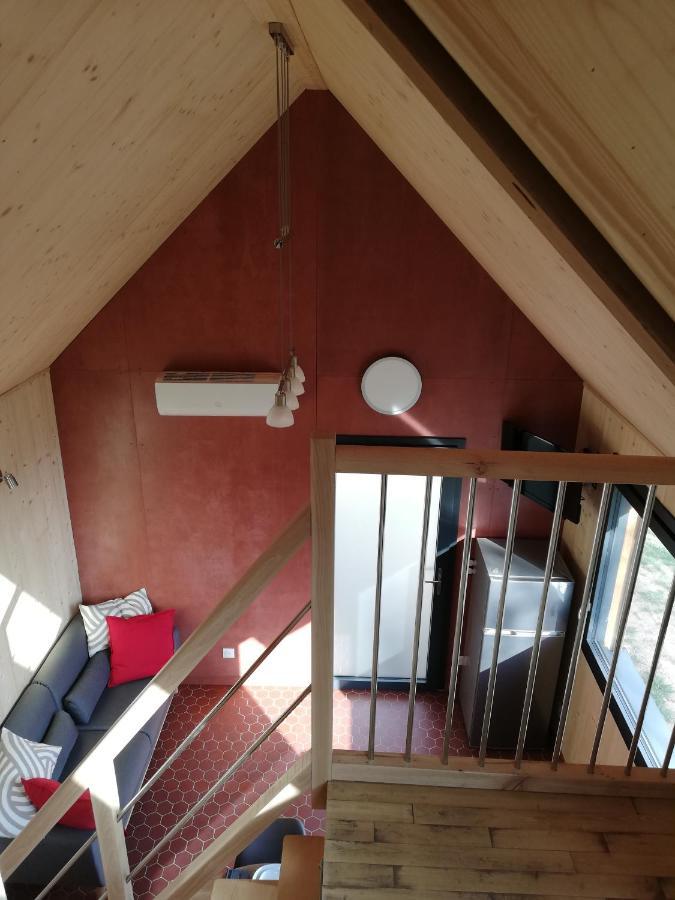 Les Lodges Du Morvan Brazey-en-Morvan المظهر الخارجي الصورة
